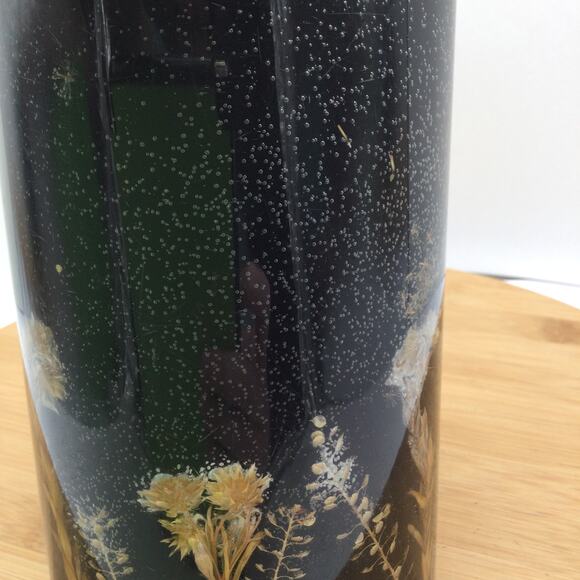 Handmade Acrylic dried flower vase - Picture 8 of 8